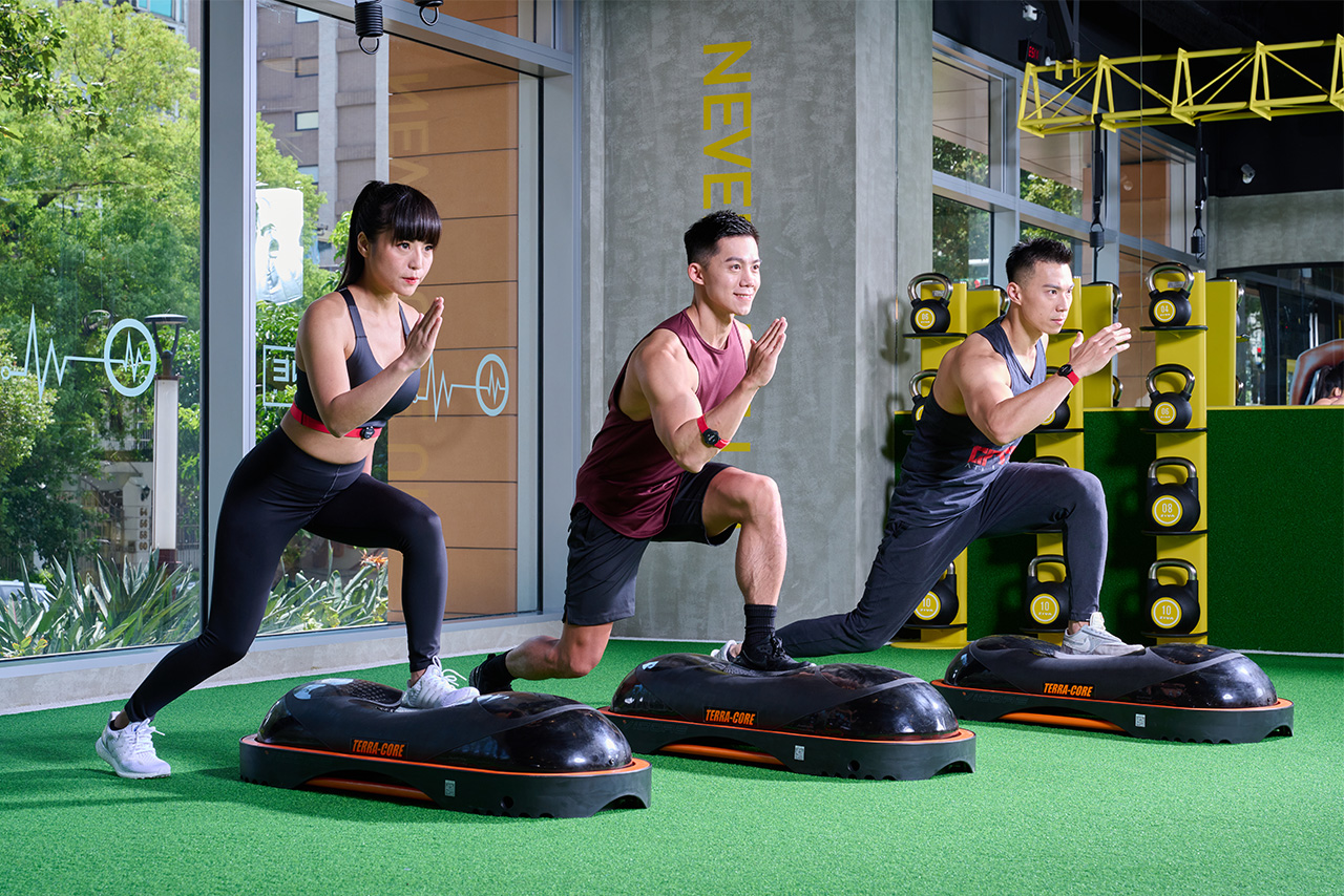 fitzone relife 專為平常訓練量大的人設計